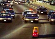 Dream Meaning of Police Chasing Me