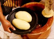Dream Meaning of Pounding Fufu