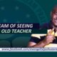 Dream Meaning of Seeing Your Old Teacher