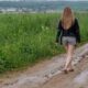 Dream Meaning of Walking In Mud