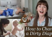 Dream Meaning of Changing A Dirty Diaper