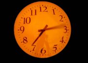 Dream Meaning of Clock Moving Backwards
