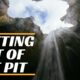 Dream Meaning of Coming Out From A Pit