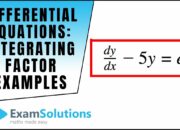 Dream Meaning of A Math Equation