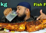 Dream Meaning of Eating Fried Fish