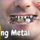 Dream Meaning of Eating Metal