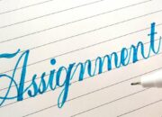 Dream Meaning of Assignment