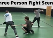 Dream Meaning of Fighting 3 People