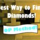 Dream Meaning of Finding Diamonds