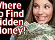 Dream Meaning of Finding Hidden Money