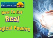 Dream Meaning of Having Magical Powers