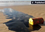 Dream Meaning of Oil Spill