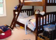 Dream Meaning of Messy Room With Bunkbeds Socks Backpack