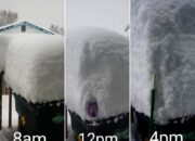 Dream Meaning of Snow 4 Feet Of Snow