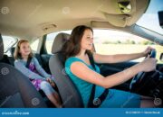 Dream Meaning of In Car With Mother