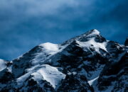 Dream Meaning of Snow Covered Mountains