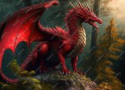 Dream Meaning of Red Dragon