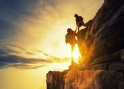 Dream Meaning of Climbing Mountain