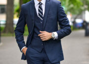 Dream Meaning of Blue Suit