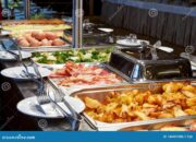 Dream Meaning of Buffet Line