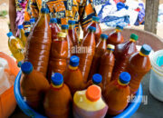 Dream Meaning of Selling Palm Oil