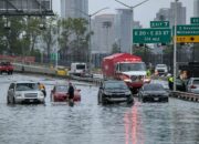 Dream Meaning of Flood In The City
