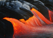 Dream Meaning of Lava