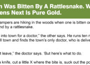 Dream Meaning of Being Bitten By A Rattlesnake