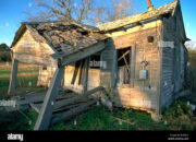 Dream Meaning of House Falling Apart