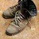 Dream Meaning of Dusty Shoes