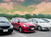 Dream Meaning of Parked Car