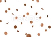 Dream Meaning of Raining Pennies