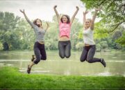 Dream Meaning of Jumping
