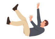 Dream Meaning of Person Falling