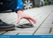 Dream Meaning of Finding A Wallet With Money