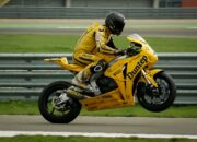 Dream Meaning of Riding A Motorcycle