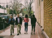 Dream Meaning of Walking Down A Street
