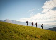 Dream Meaning of Going Down The Hill