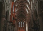 Dream Meaning of Being Inside A Church