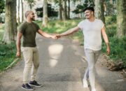 Dream Meaning of Holding Hands With A Man