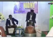 Dream Meaning of Bathing In Church