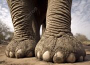 Dream Meaning of Elephant Feet
