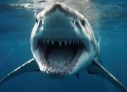 Dream Meaning of Opening A Sharks Mouth