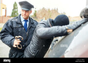Dream Meaning of Catching A Thief