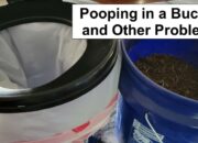Dream Meaning of Pooping In A Bucket