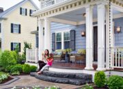 Dream Meaning of Porch