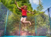 Dream Meaning of Jumping On A Trampoline