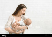 Dream Meaning of Seeing A Woman Holding Baby