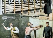 Dream Meaning of Flogging A Person
