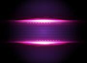Dream Meaning of A Glowing Purple Light